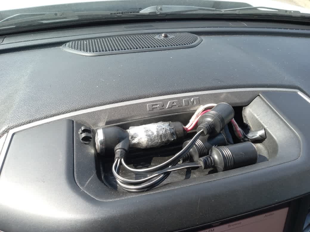 2022 Ram 3500 Chassis Tradesman/SLT/Laramie/Limited
