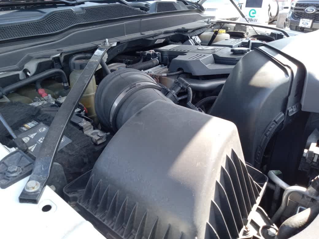 2022 Ram 3500 Chassis Tradesman/SLT/Laramie/Limited