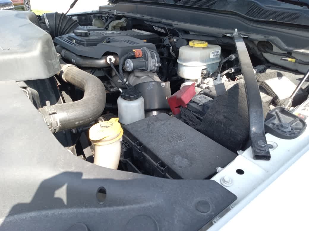 2022 Ram 3500 Chassis Tradesman/SLT/Laramie/Limited