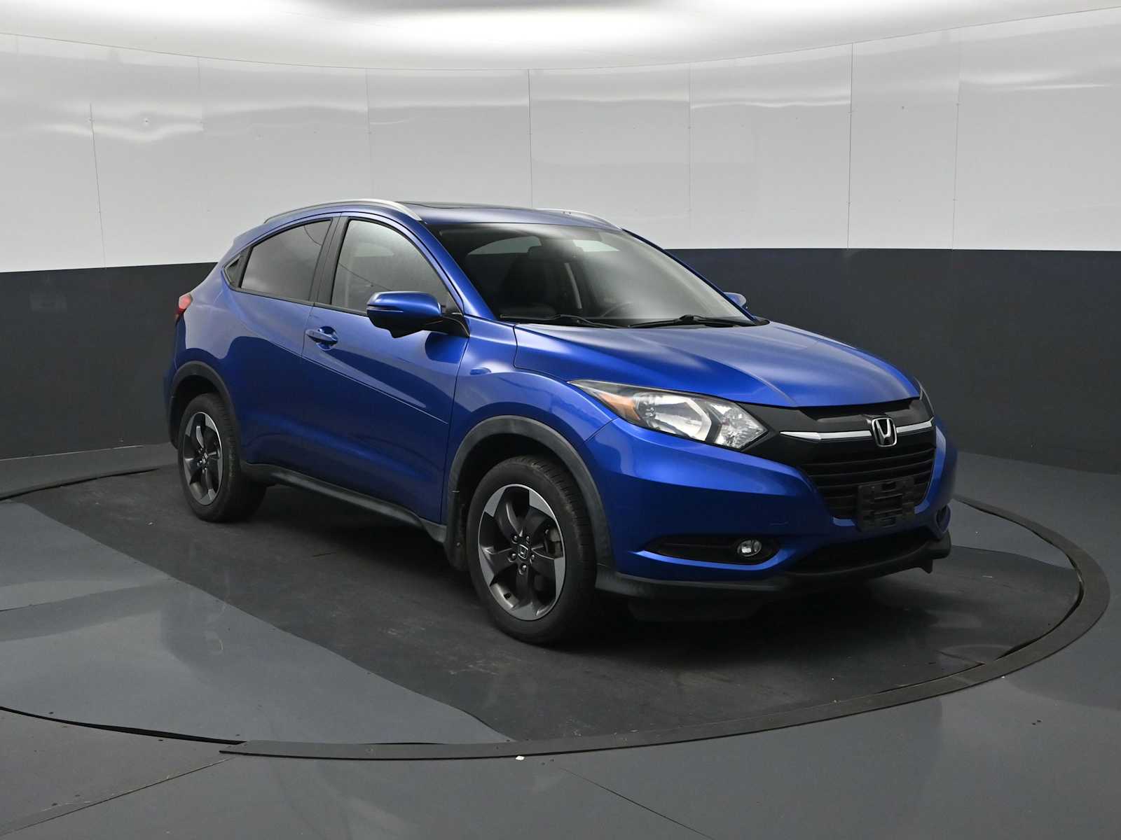 2018 Honda HR-V EX-L