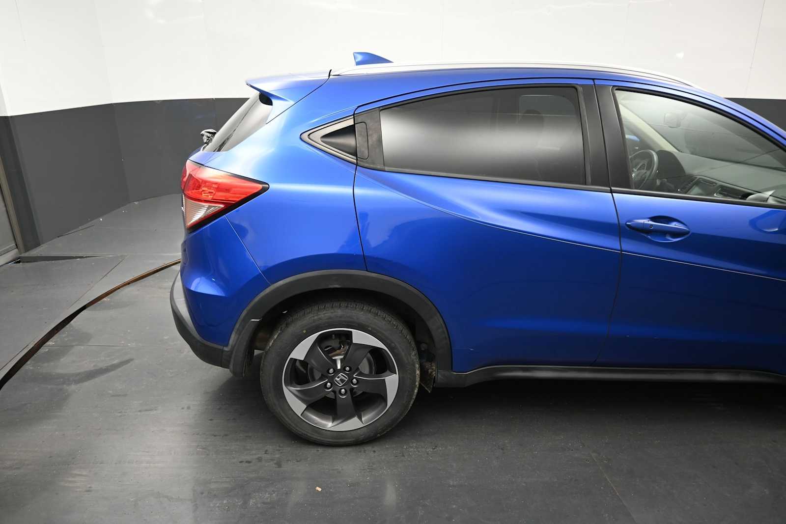 2018 Honda HR-V EX-L