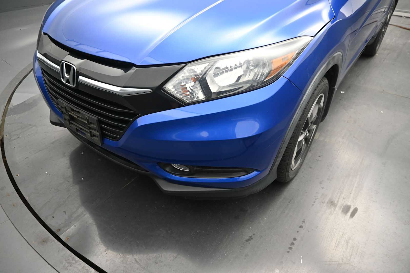 2018 Honda HR-V EX-L