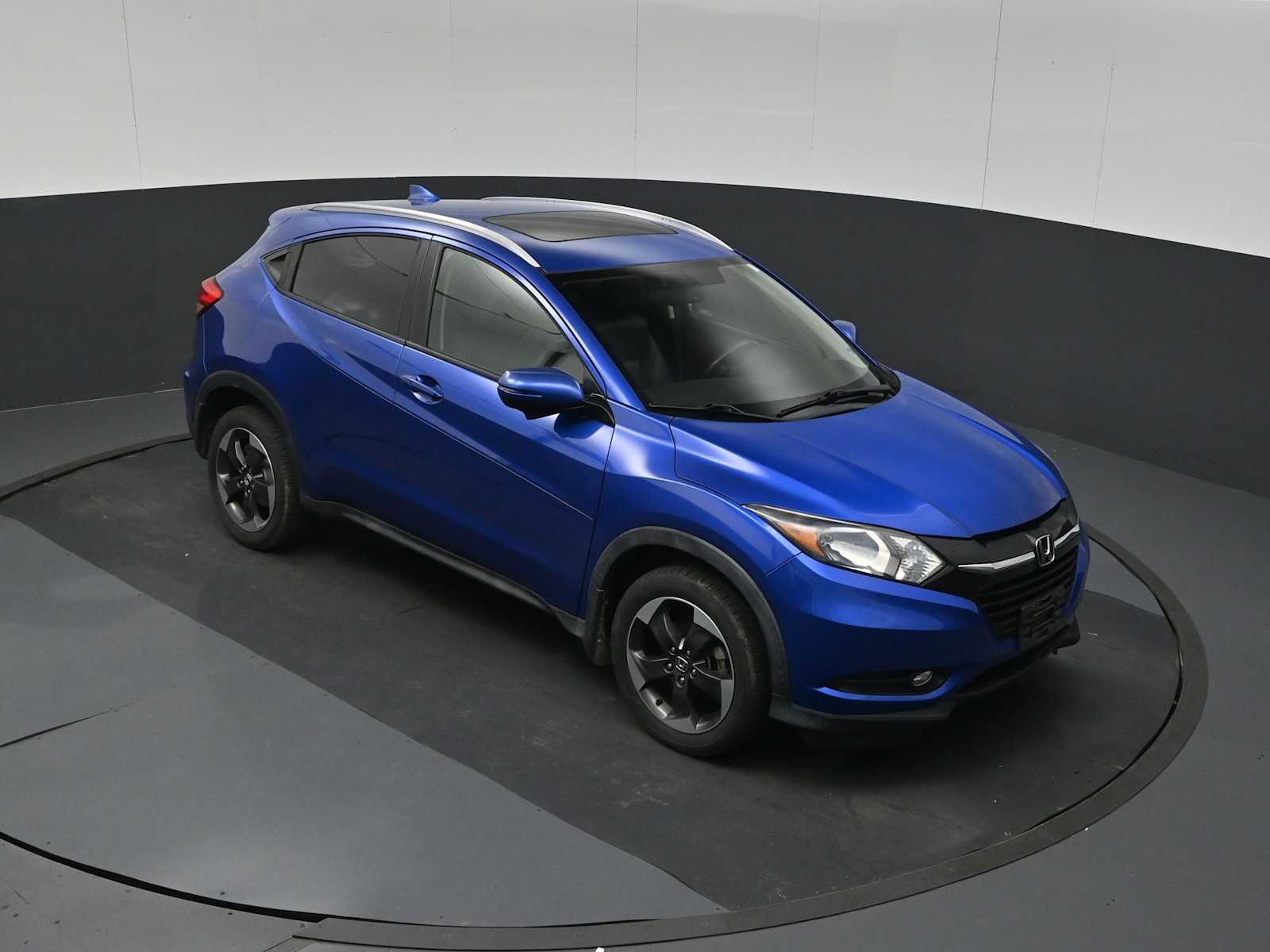2018 Honda HR-V EX-L