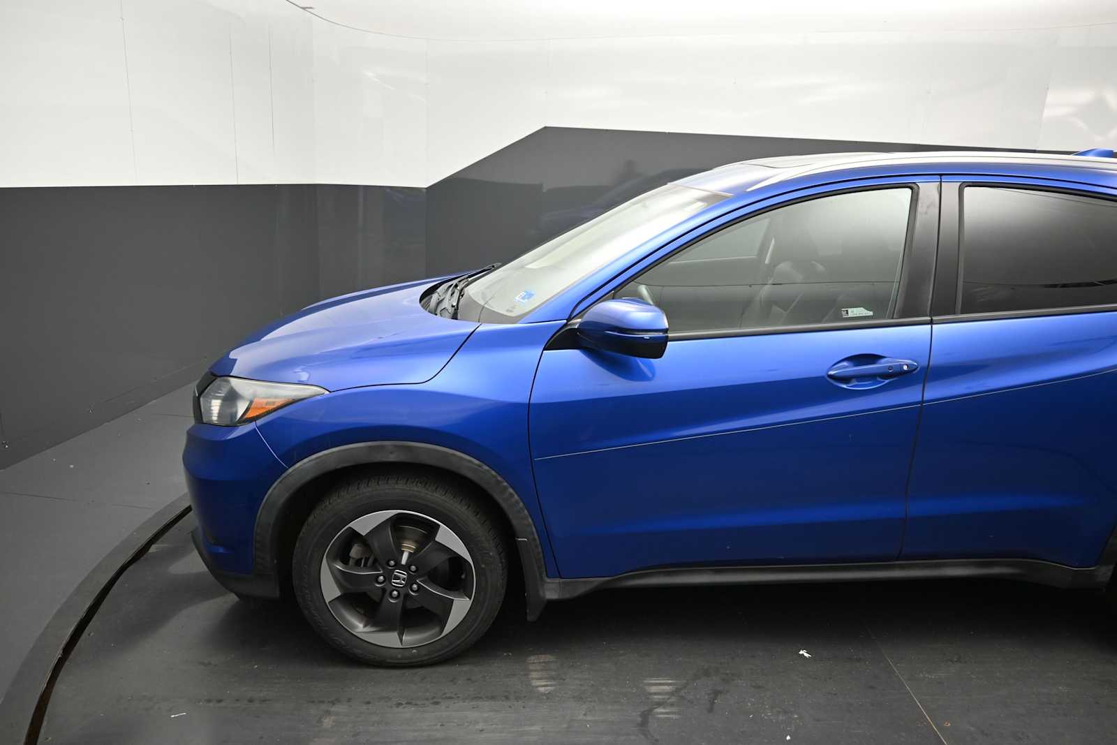2018 Honda HR-V EX-L