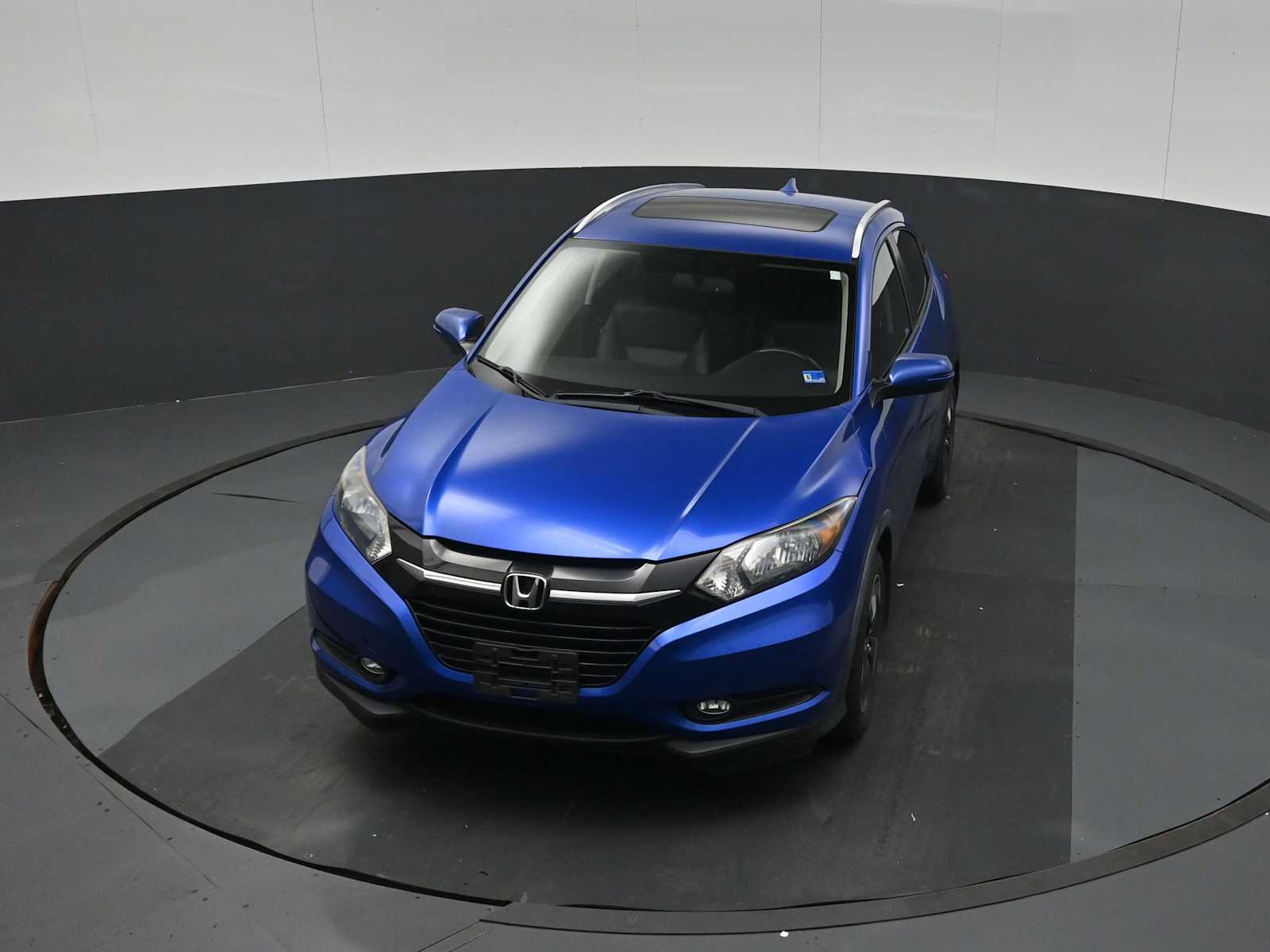 2018 Honda HR-V EX-L