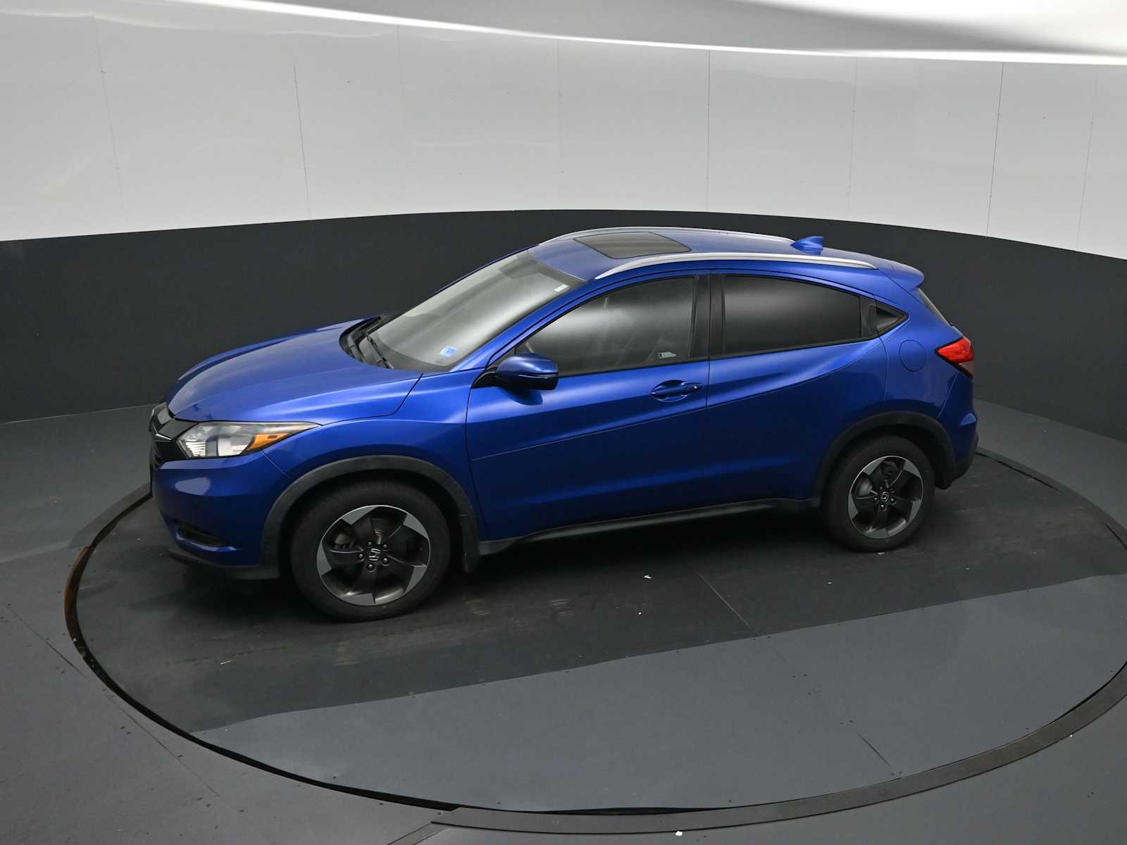 2018 Honda HR-V EX-L