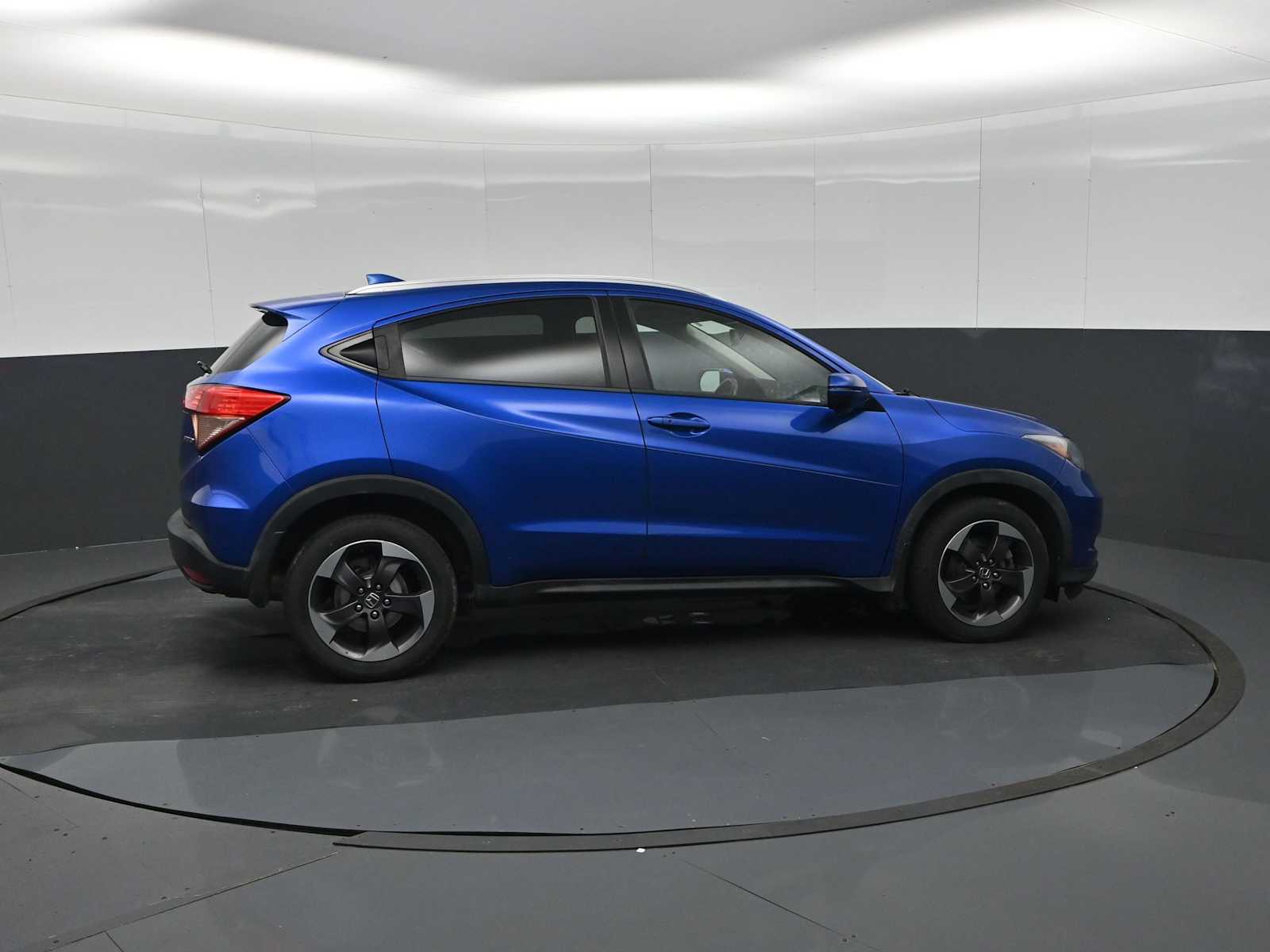 2018 Honda HR-V EX-L