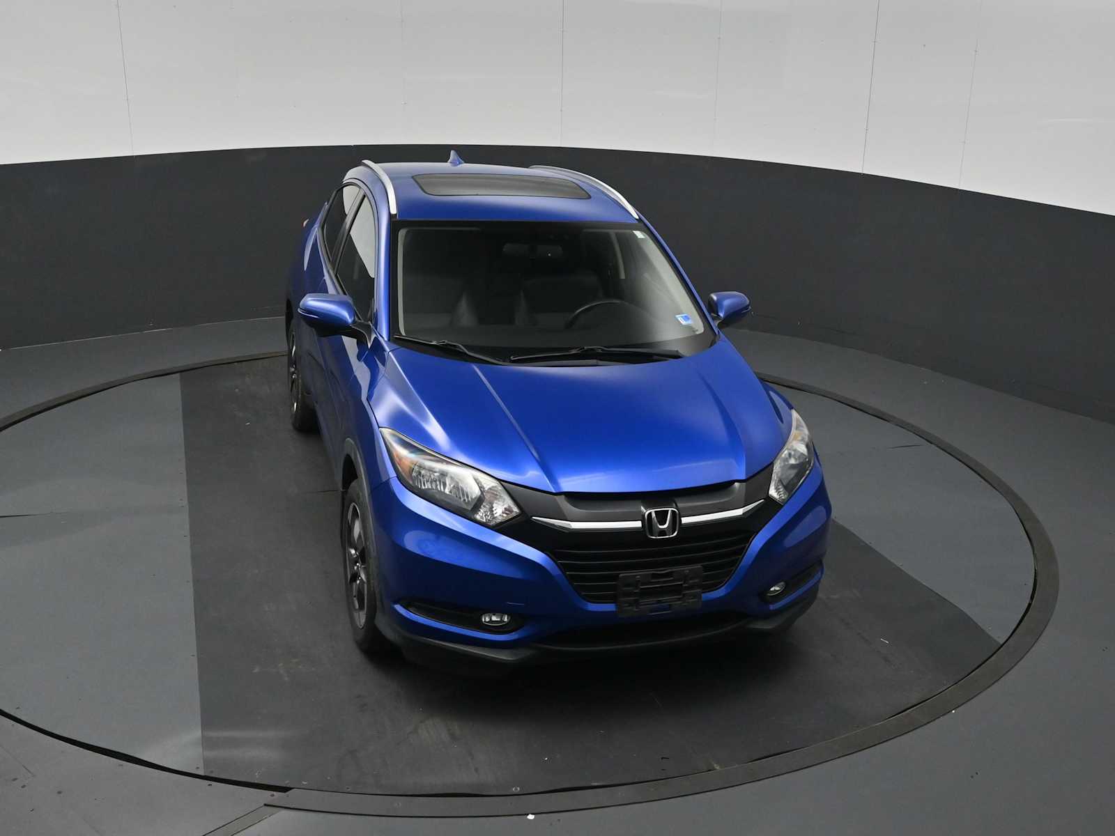 2018 Honda HR-V EX-L