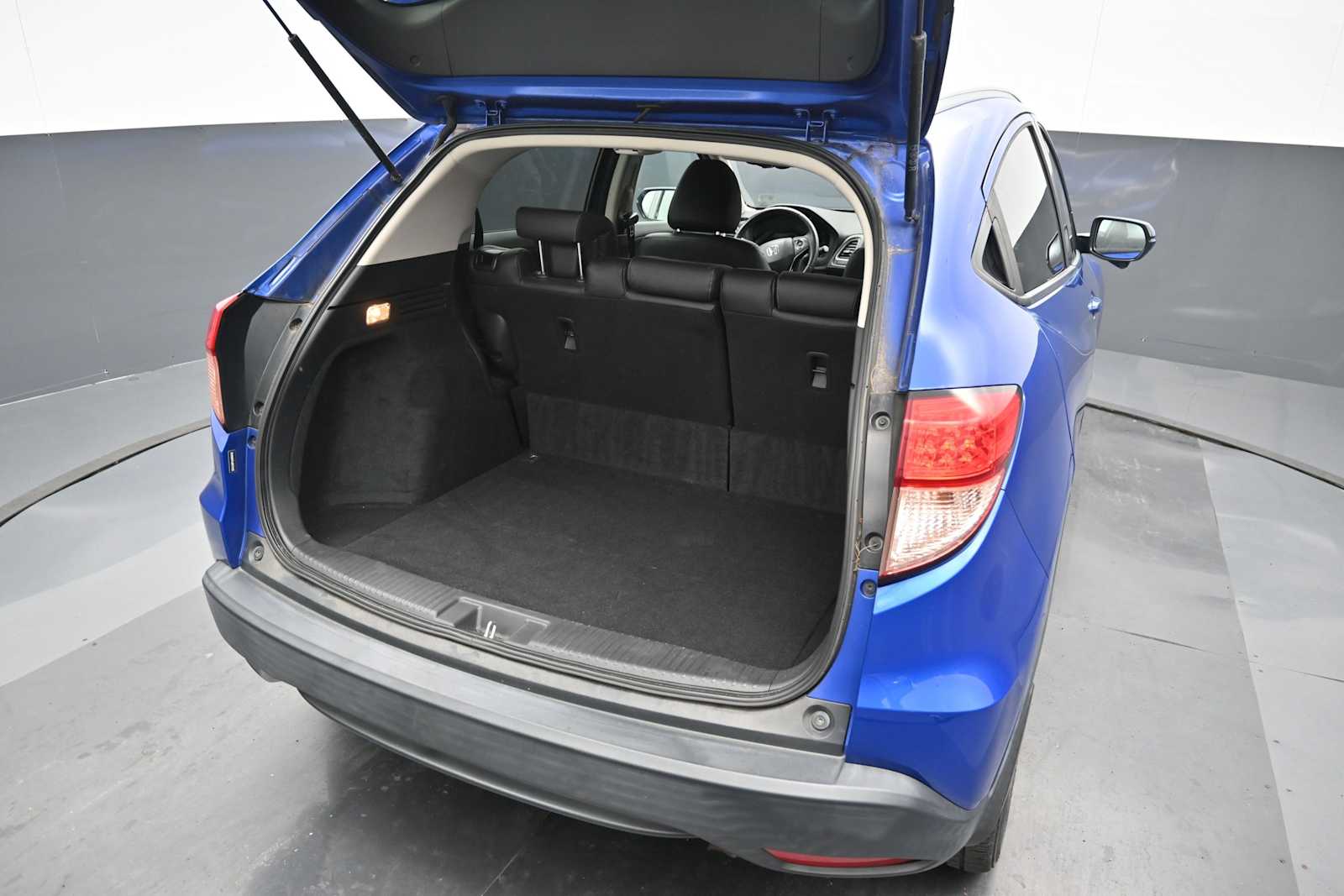2018 Honda HR-V EX-L