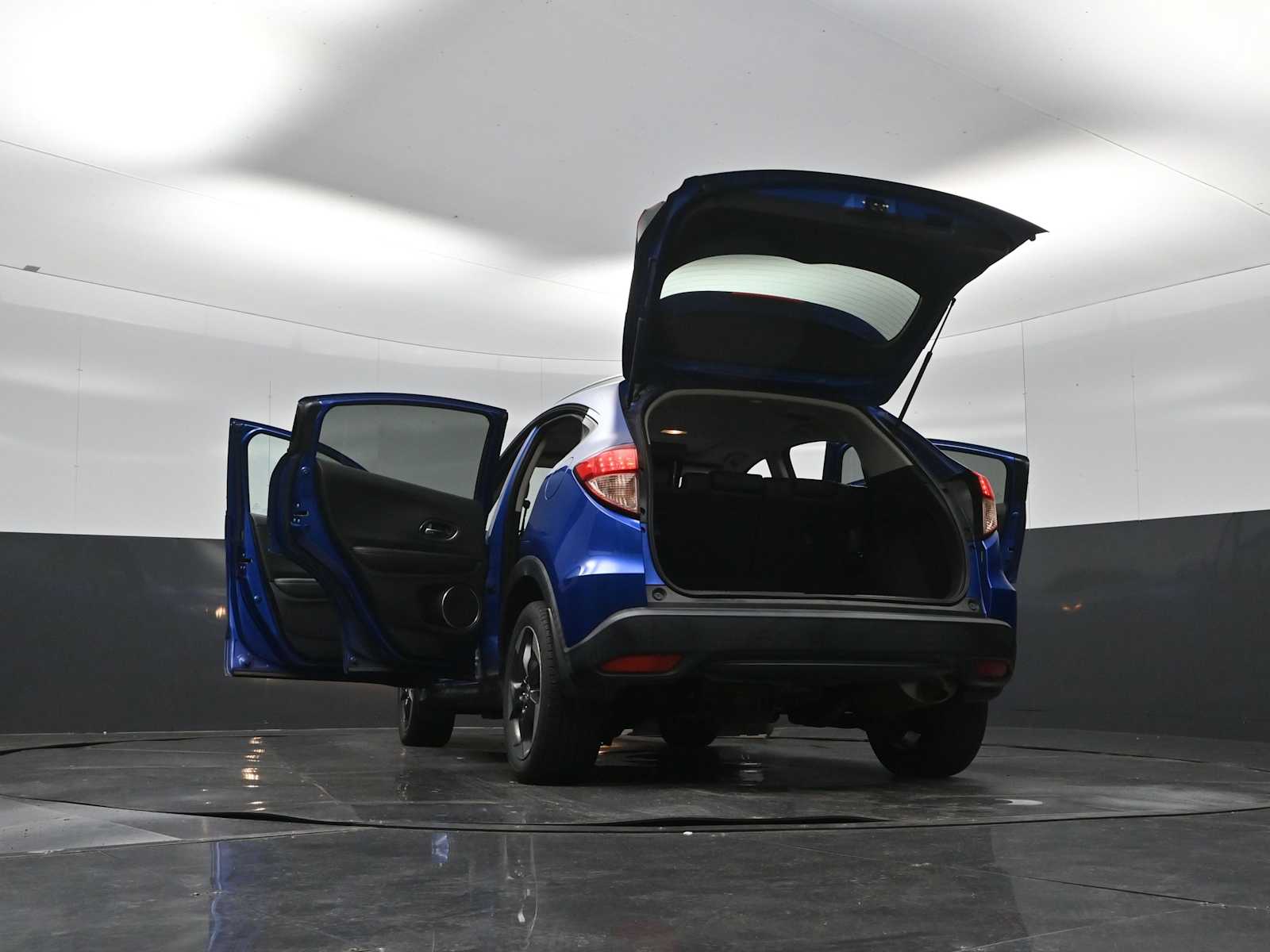 2018 Honda HR-V EX-L
