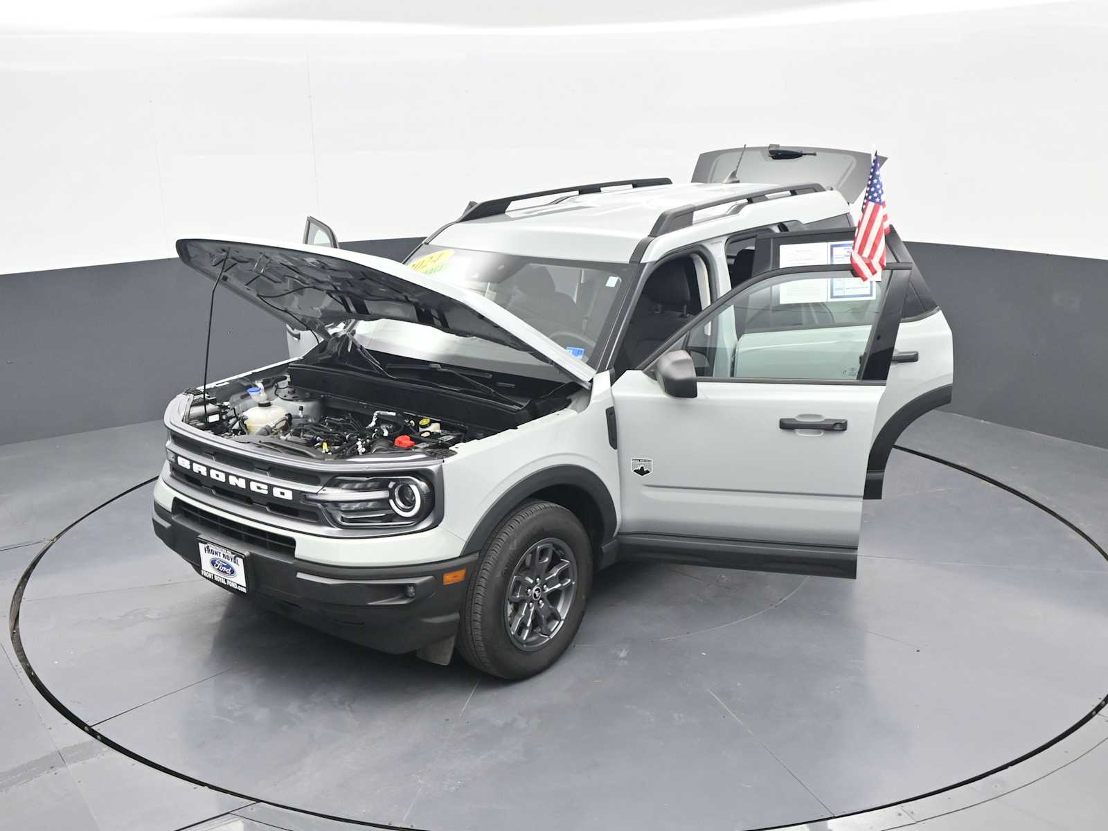 2024 Ford Bronco Sport Big Bend