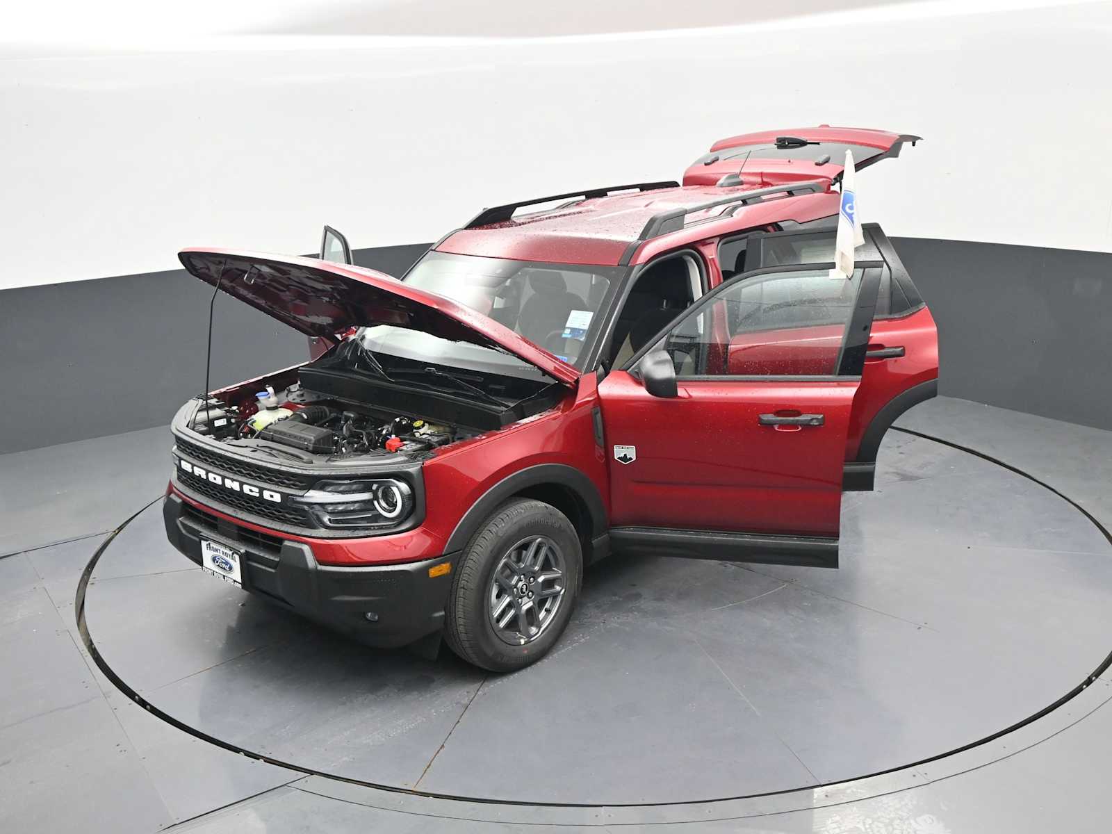 2026 Ford Bronco Sport Big Bend