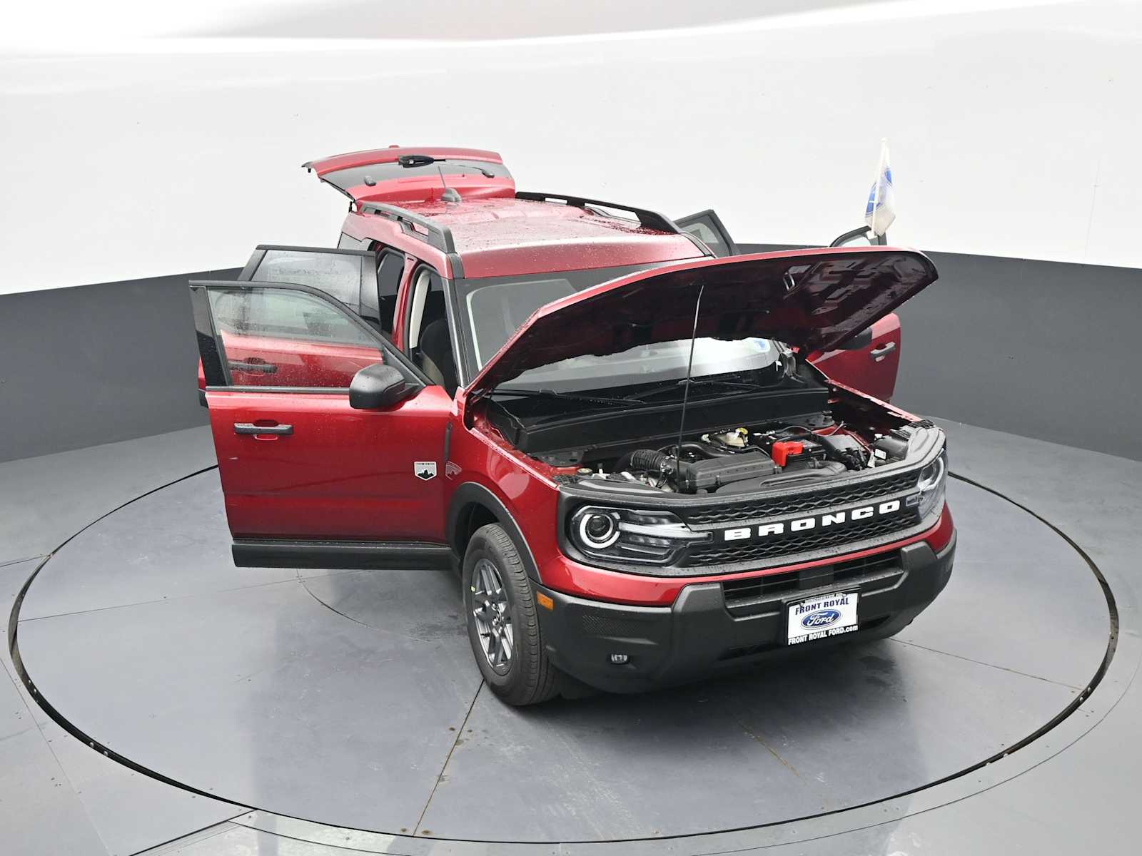 2026 Ford Bronco Sport Big Bend