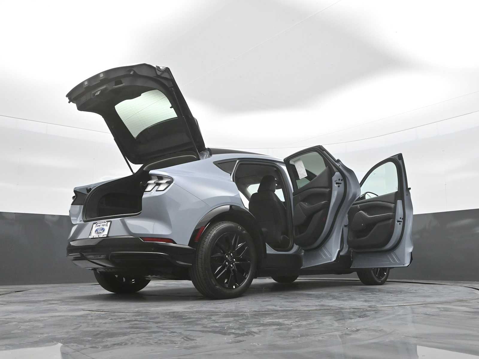 2026 Ford Mustang Mach-E Premium