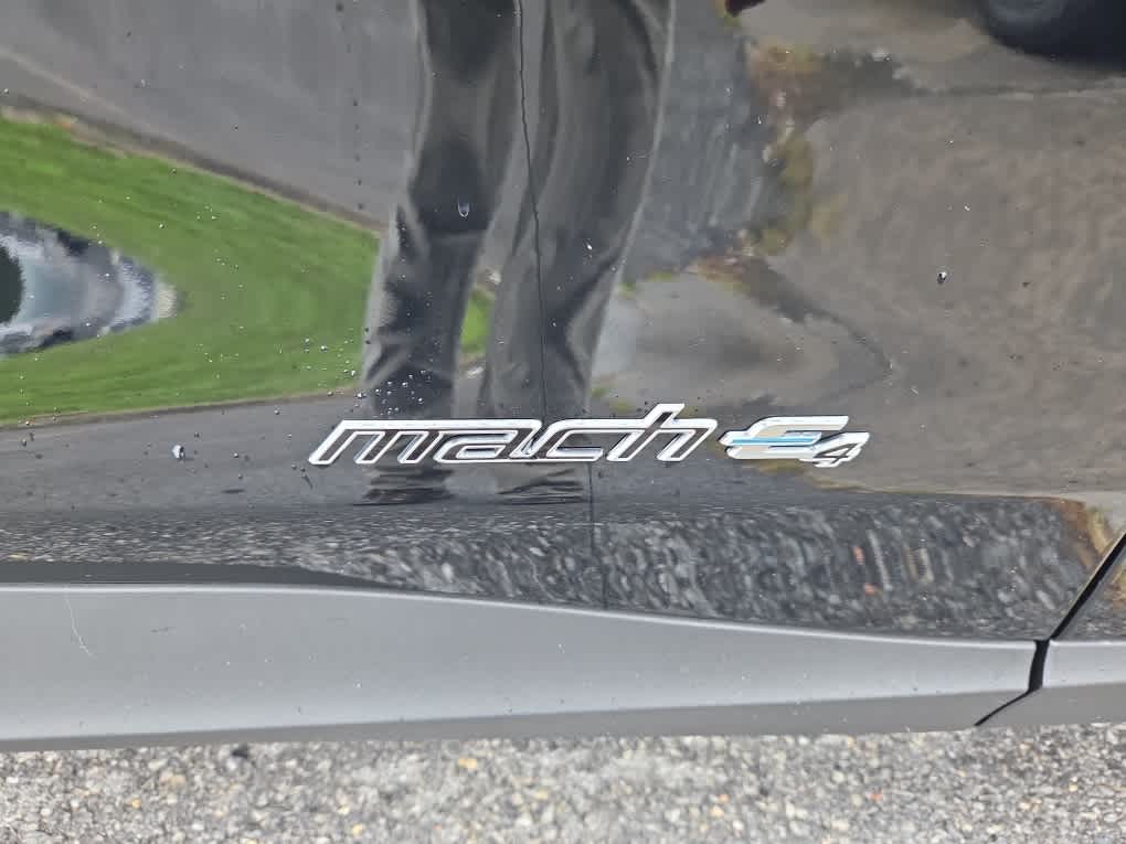 2026 Ford Mustang Mach-E Premium
