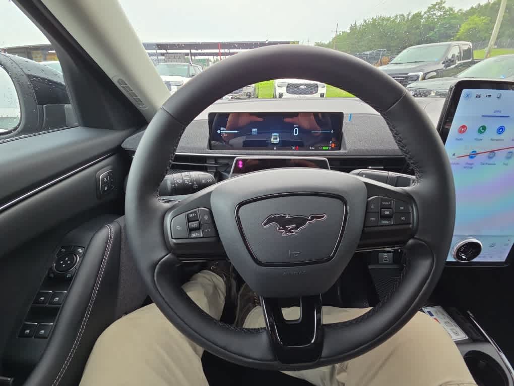 2026 Ford Mustang Mach-E Premium