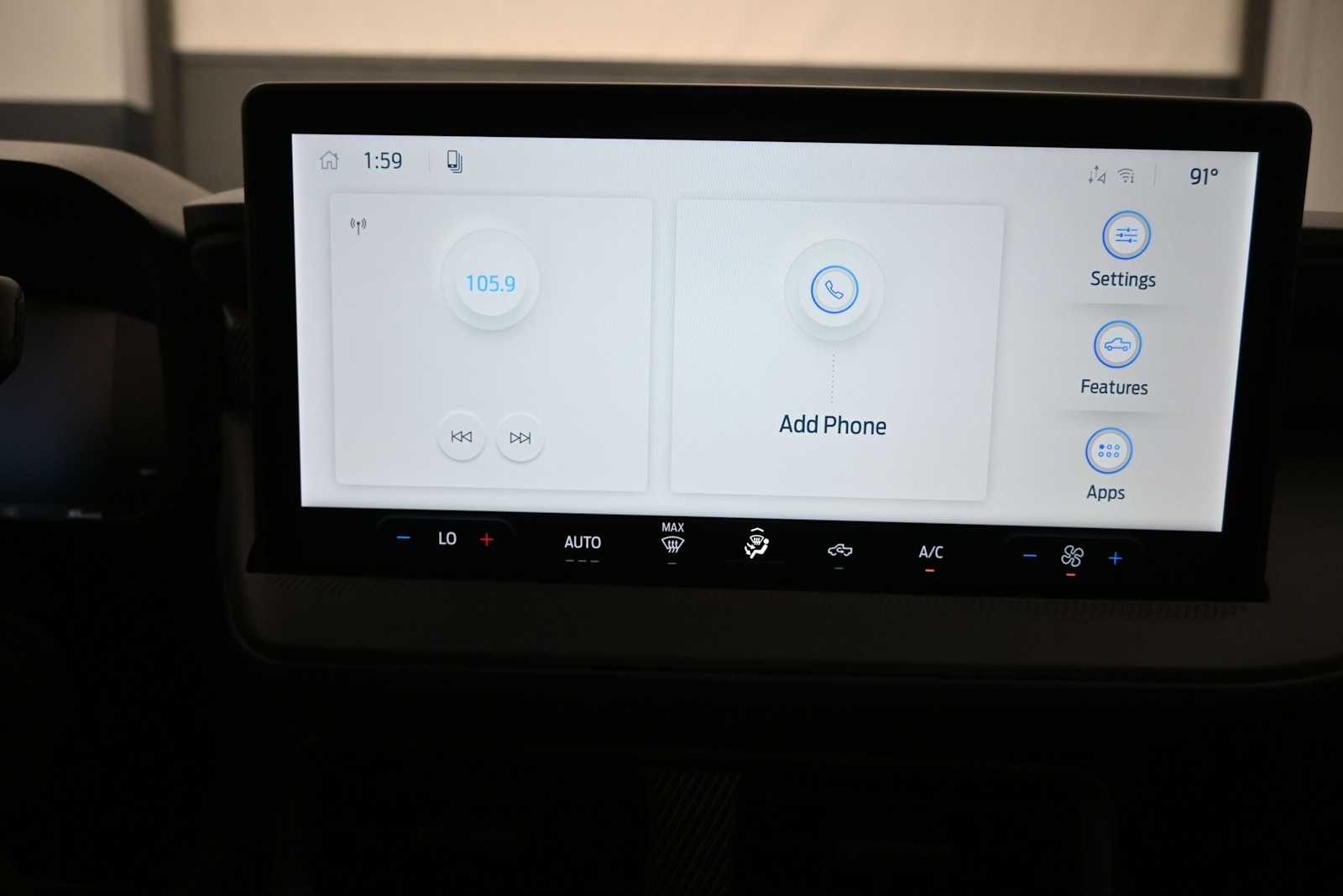 2026 Ford Maverick XL