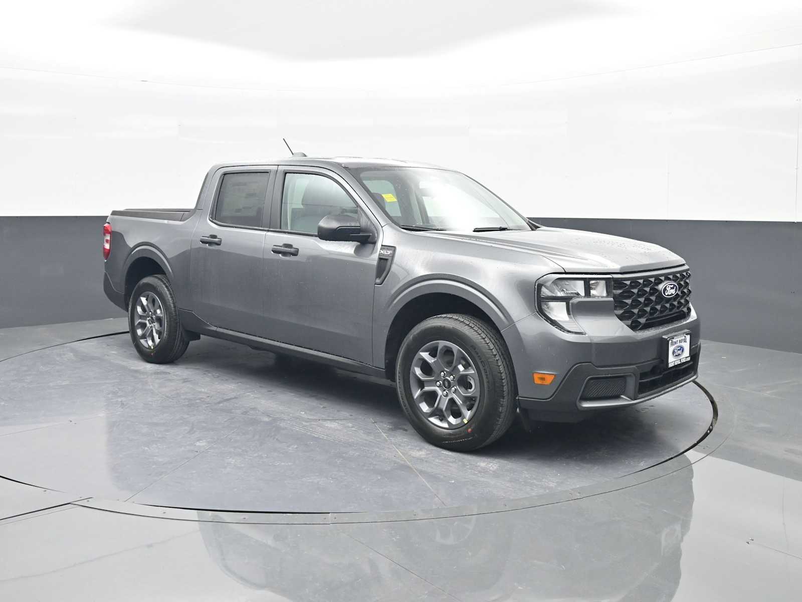 2025 Ford Maverick XLT SuperCrew AWD