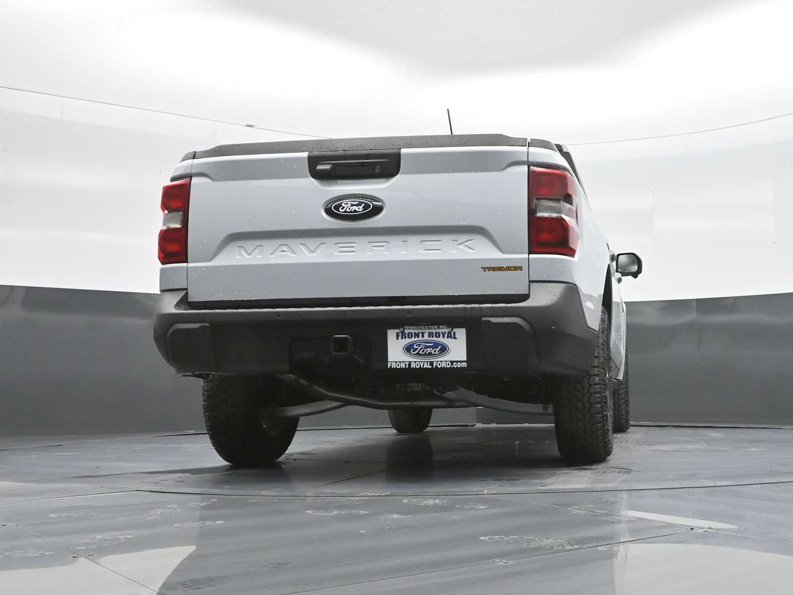 2026 Ford Maverick Tremor