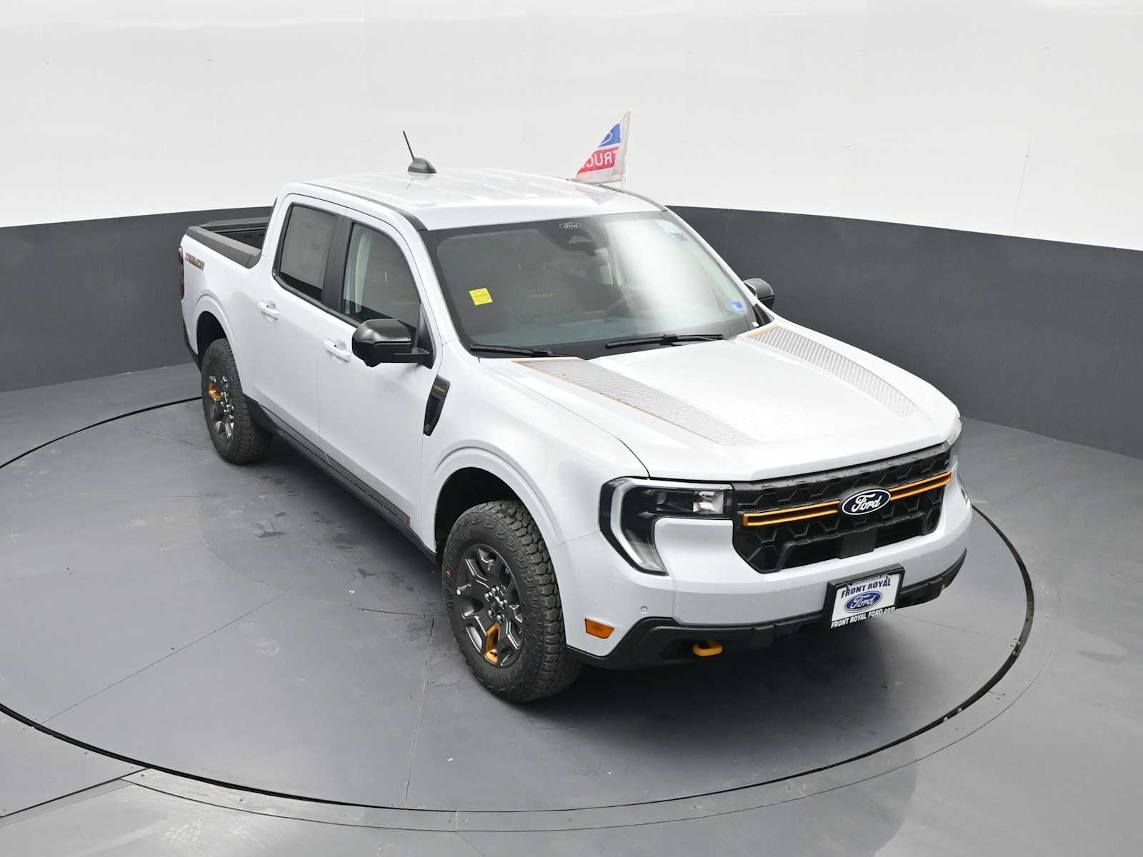 2026 Ford Maverick Tremor