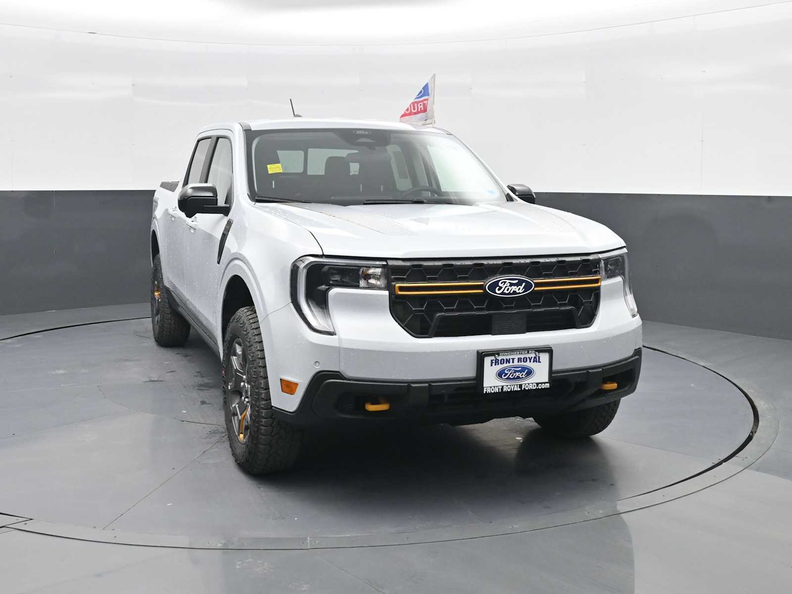 2026 Ford Maverick Tremor