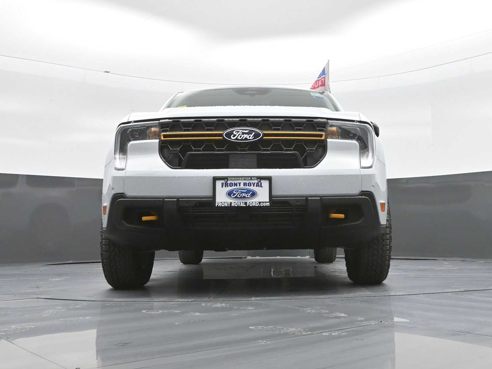 2026 Ford Maverick Tremor