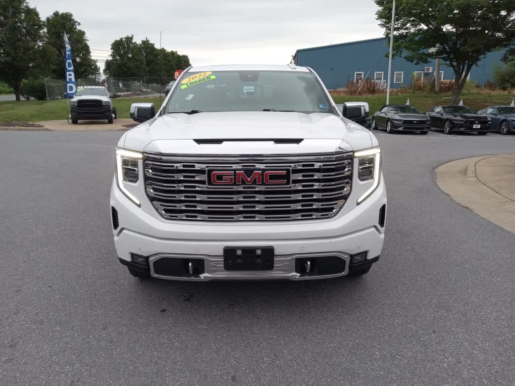 2022 GMC Sierra 1500 Denali