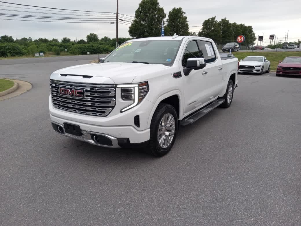 2022 GMC Sierra 1500 Denali
