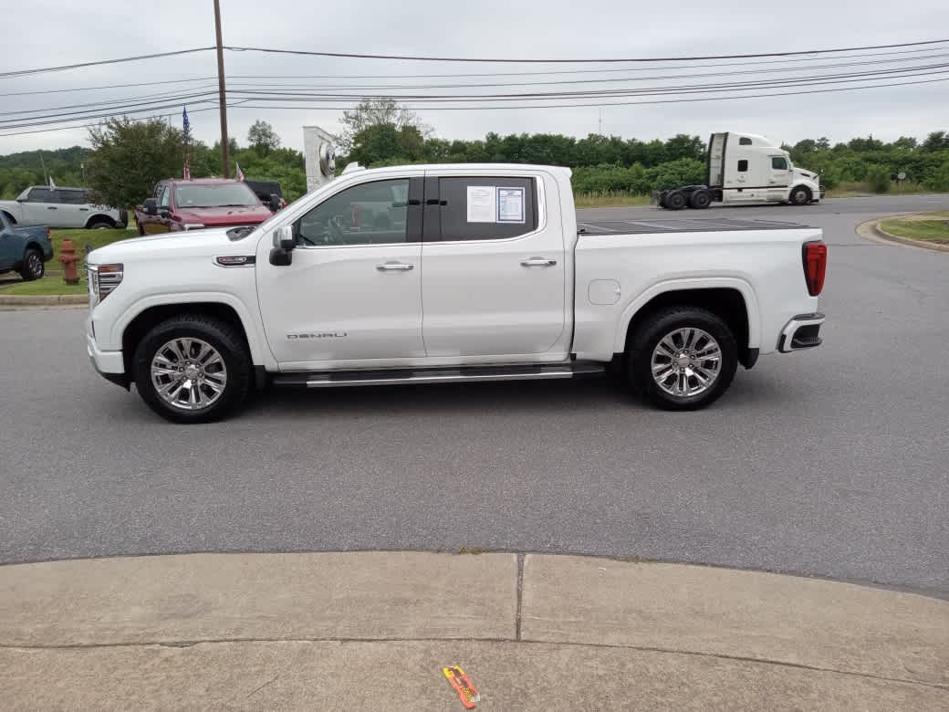 2022 GMC Sierra 1500 Denali