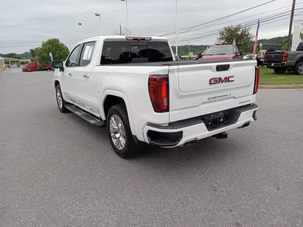 2022 GMC Sierra 1500 Denali