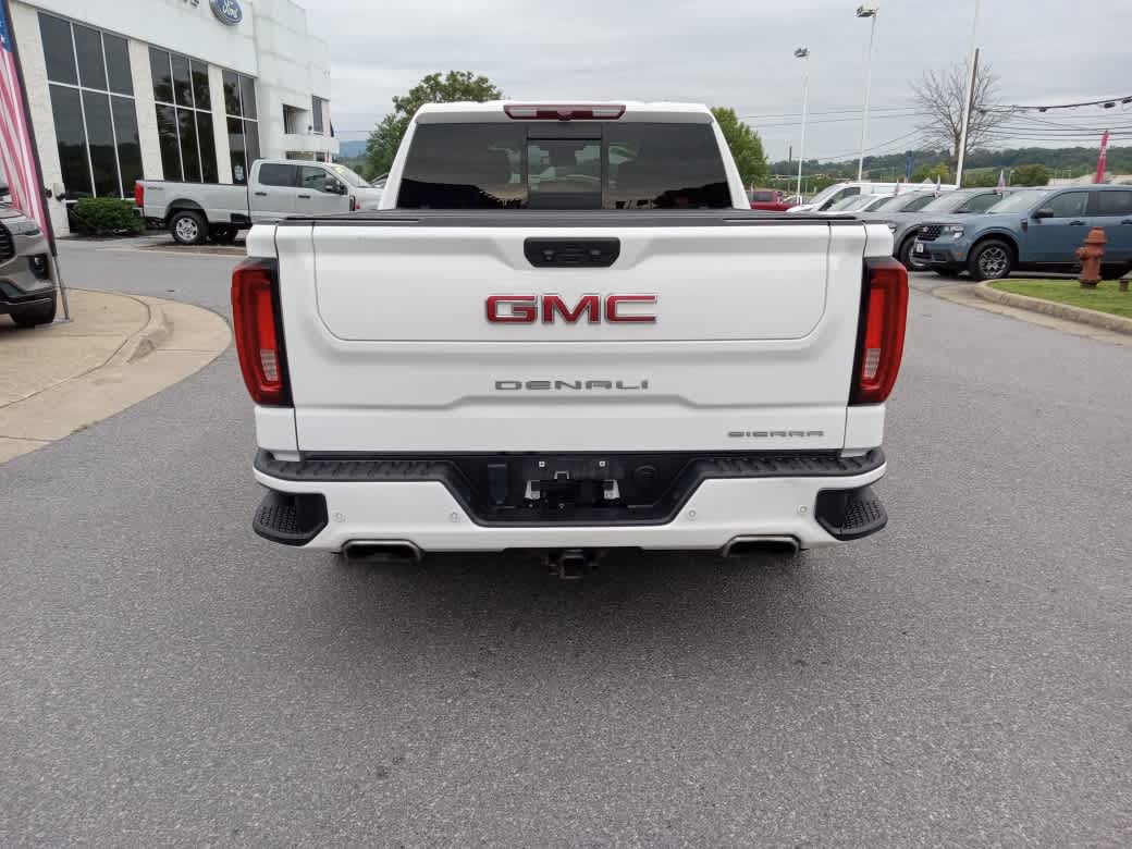 2022 GMC Sierra 1500 Denali