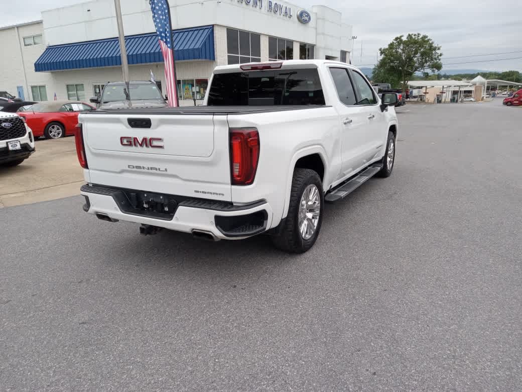 2022 GMC Sierra 1500 Denali