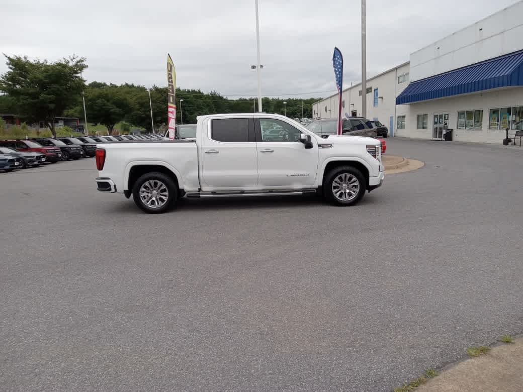 2022 GMC Sierra 1500 Denali
