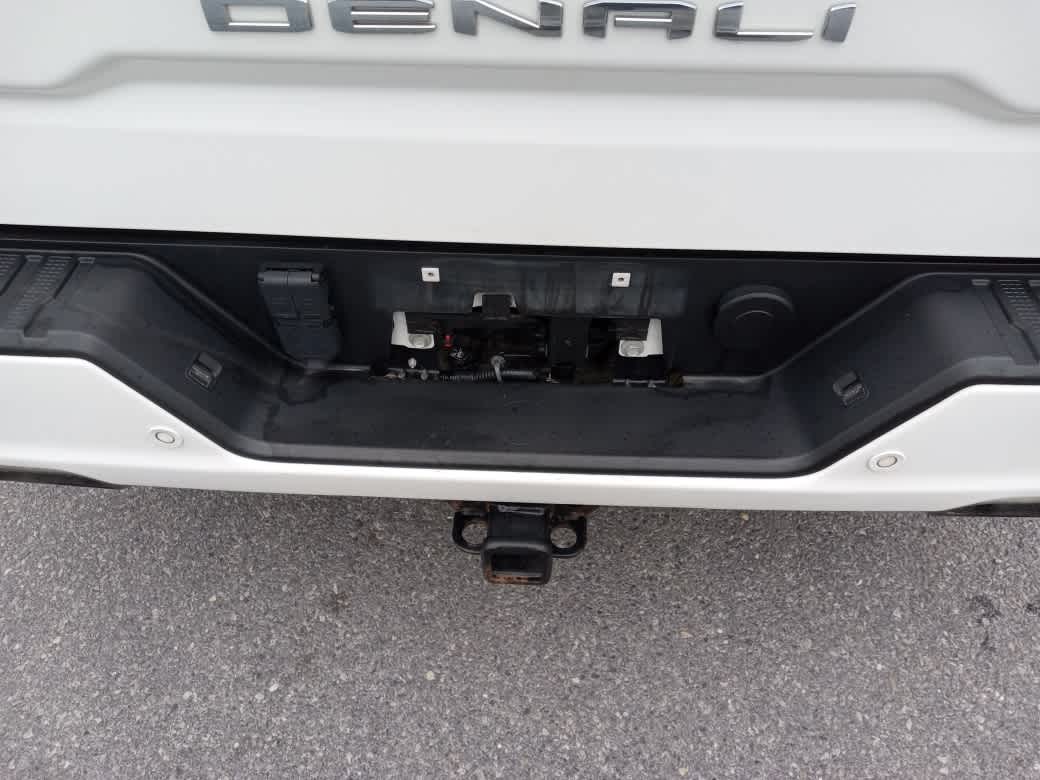 2022 GMC Sierra 1500 Denali