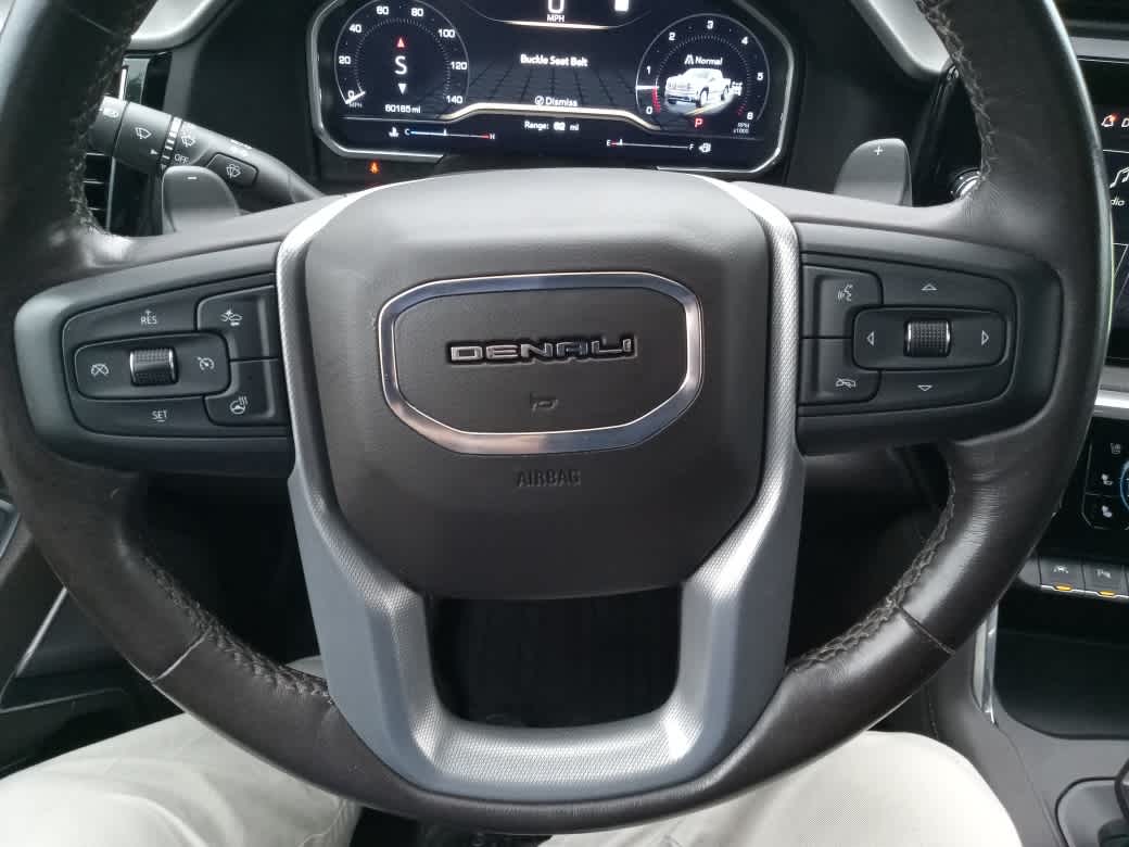 2022 GMC Sierra 1500 Denali