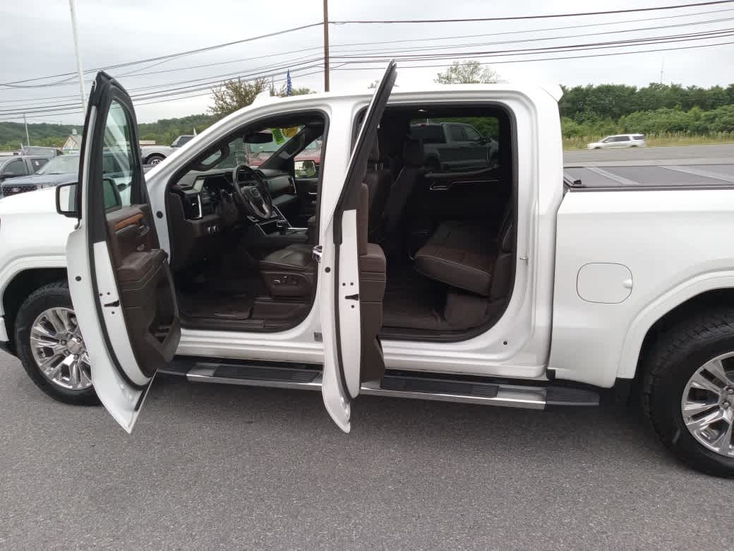 2022 GMC Sierra 1500 Denali