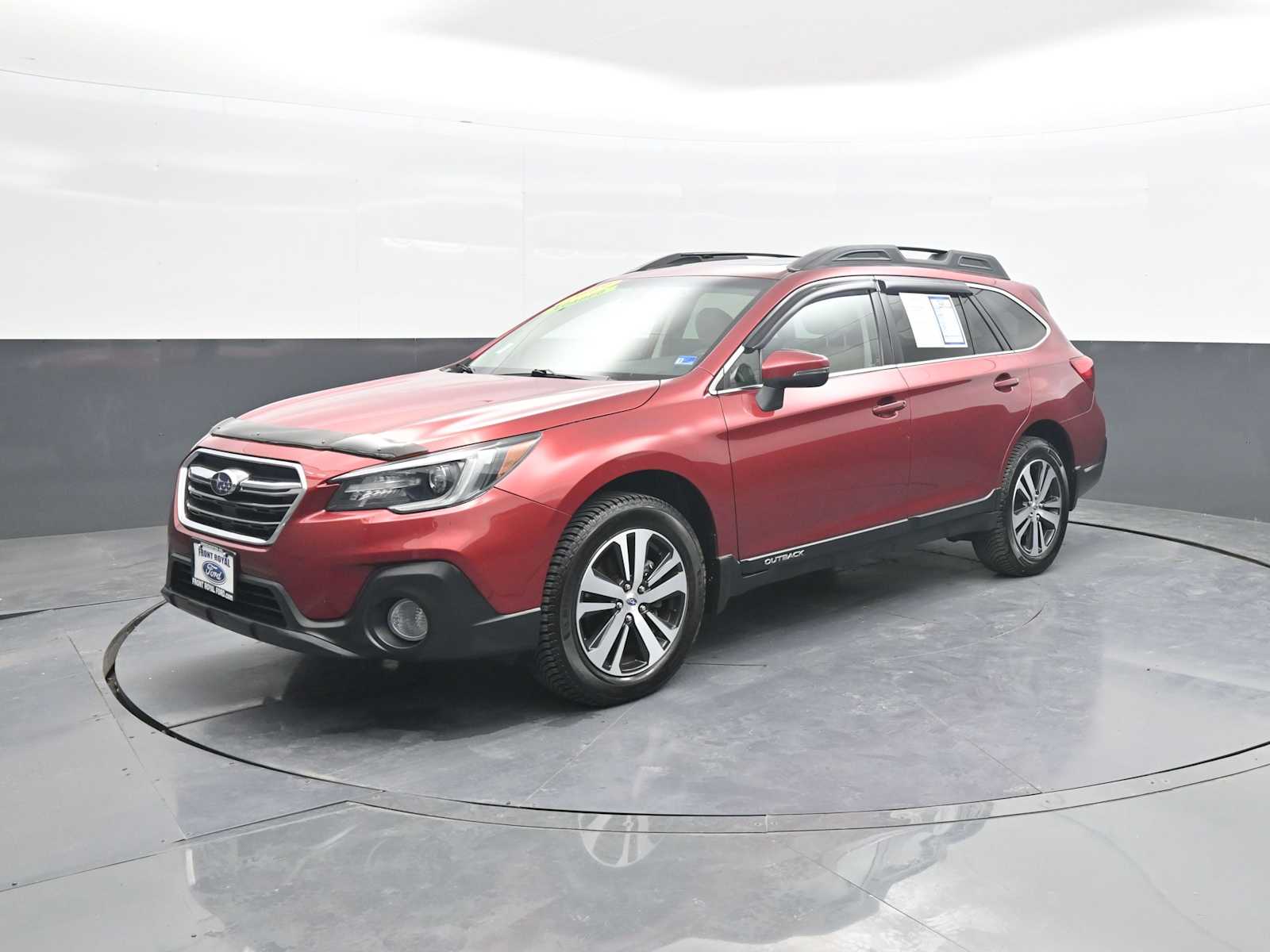 2019 Subaru Outback 2.5i Limited