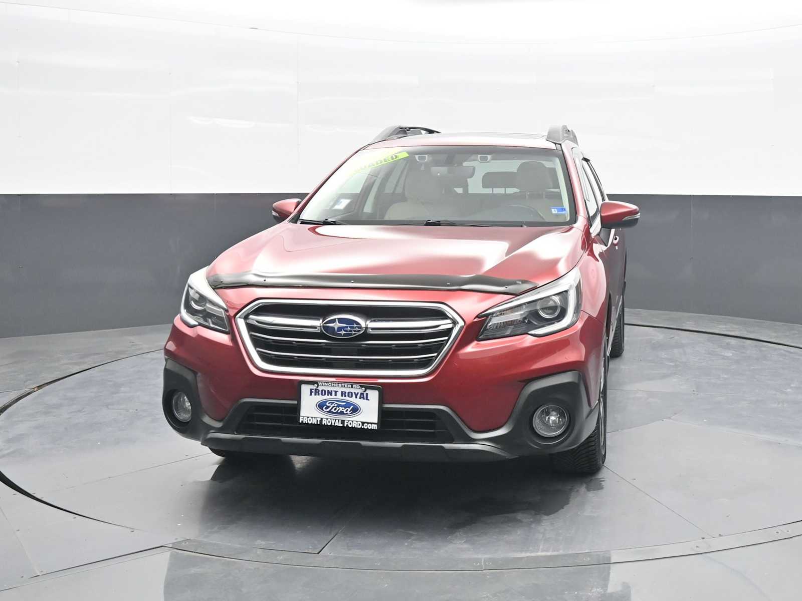 2019 Subaru Outback 2.5i Limited