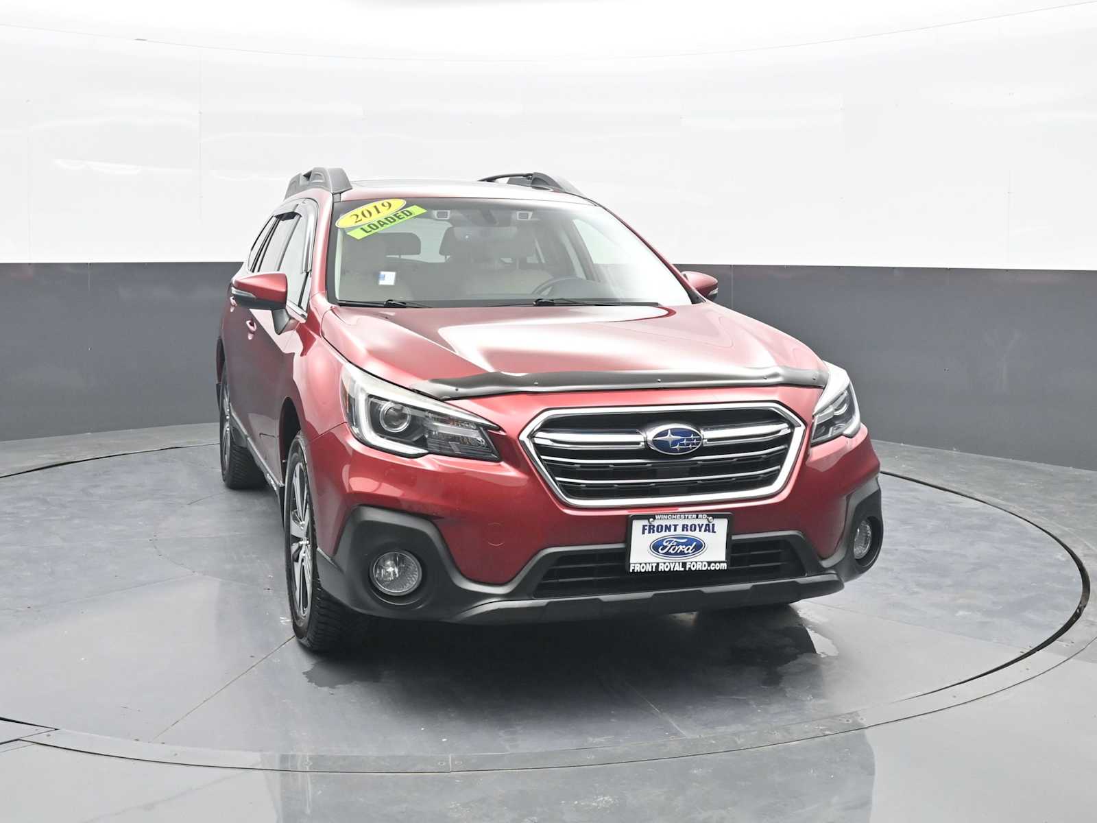 2019 Subaru Outback 2.5i Limited