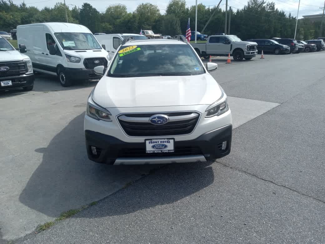 2022 Subaru Outback Limited