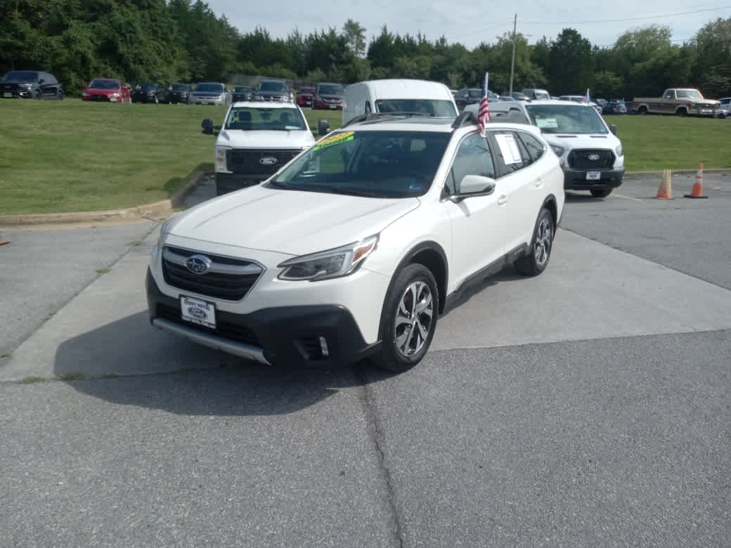 2022 Subaru Outback Limited