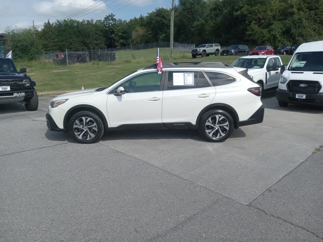 2022 Subaru Outback Limited