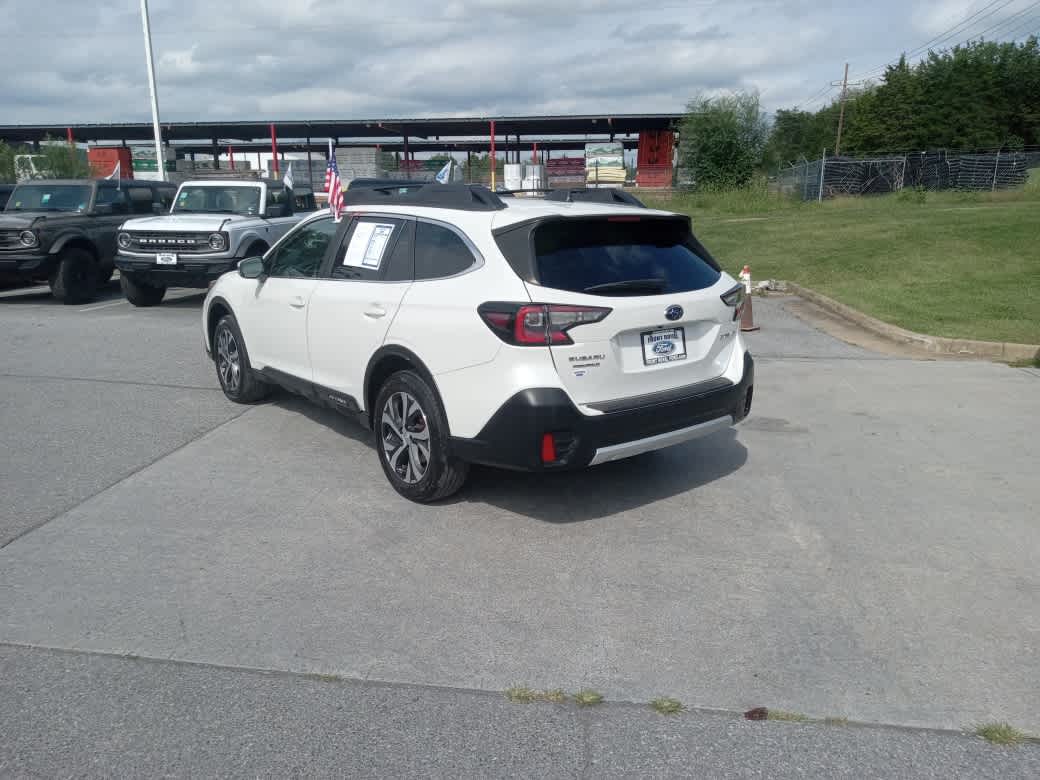 2022 Subaru Outback Limited