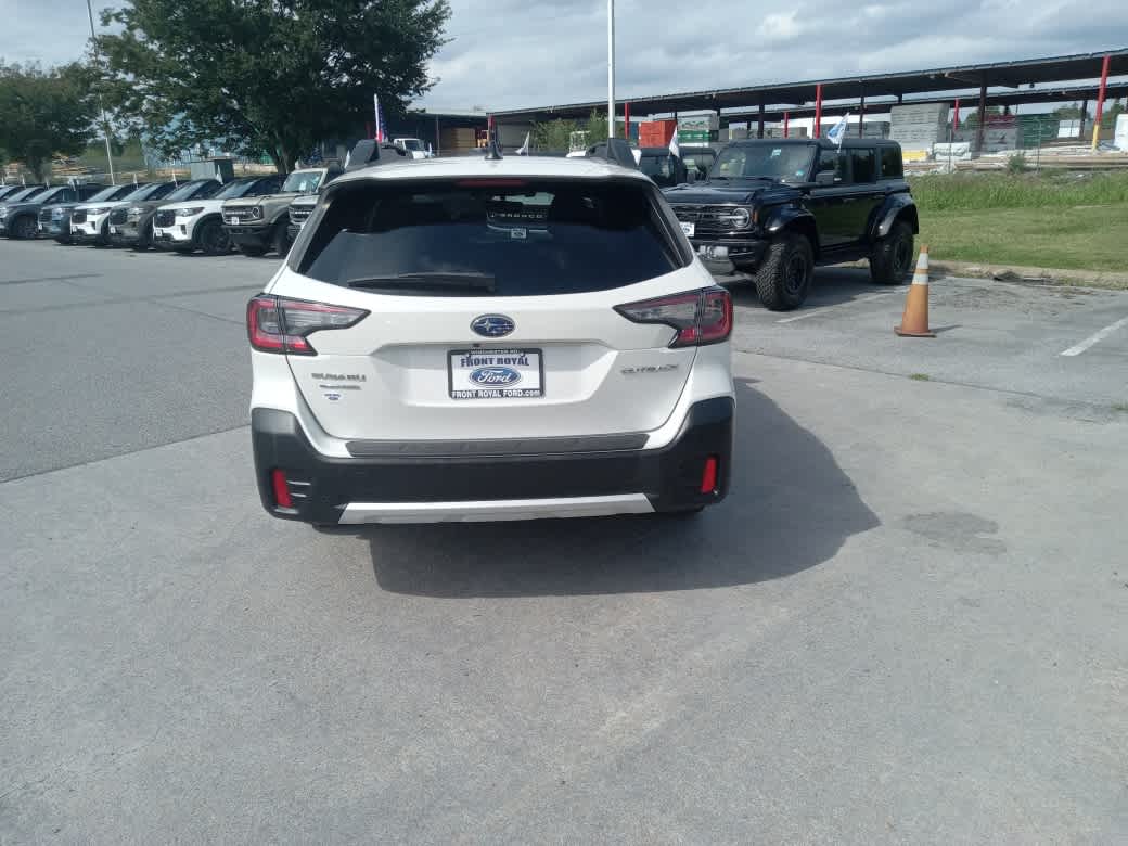 2022 Subaru Outback Limited