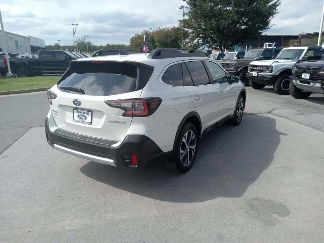 2022 Subaru Outback Limited