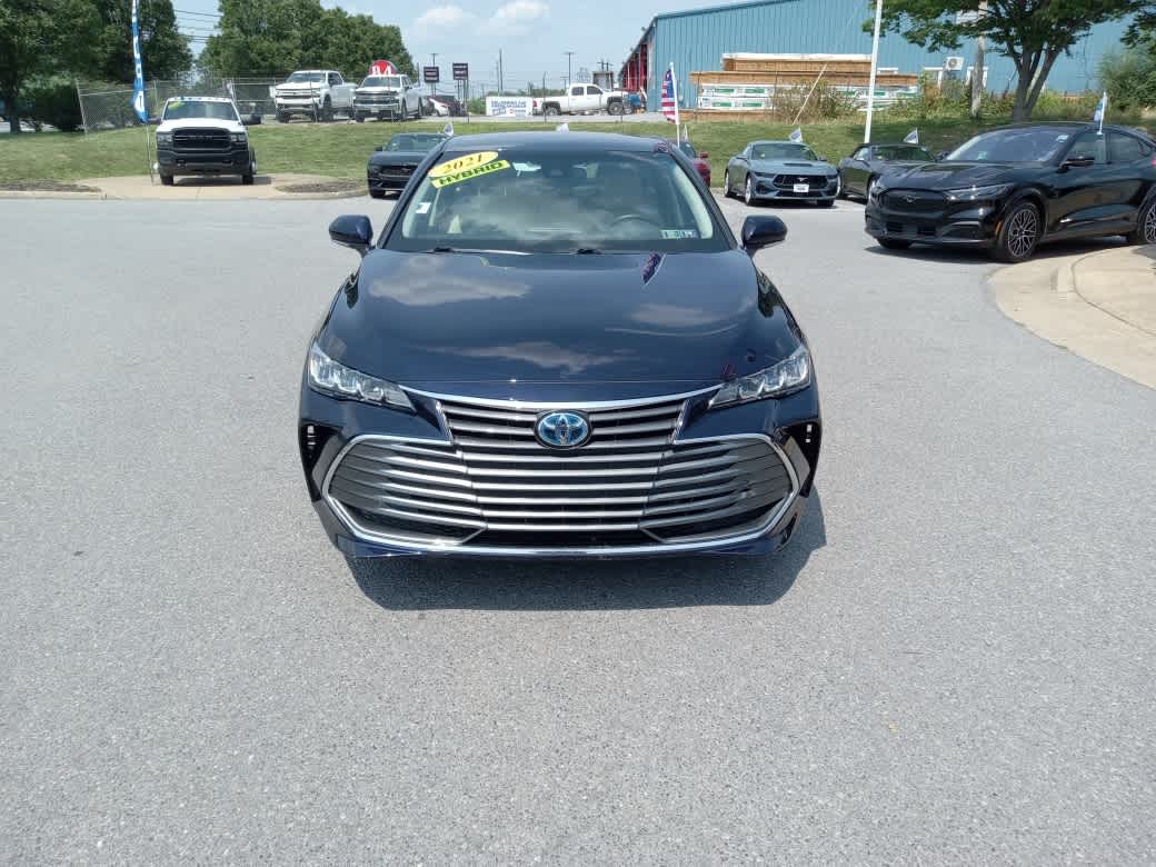 2021 Toyota Avalon XLE Hybrid
