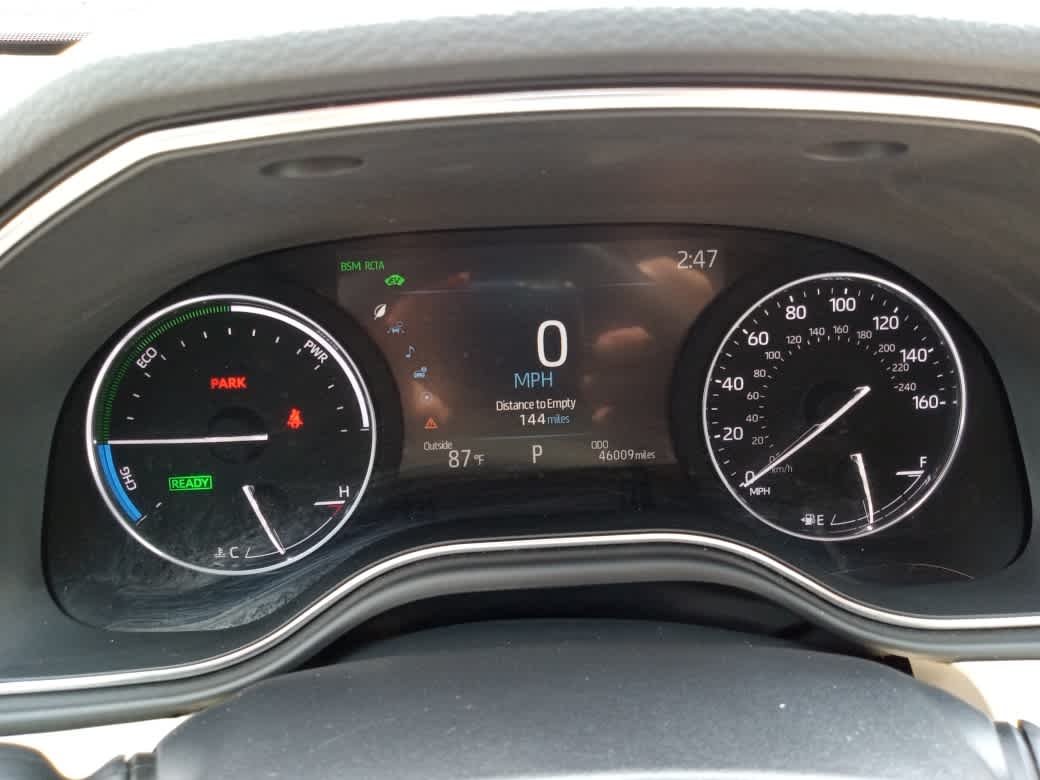 2021 Toyota Avalon XLE Hybrid