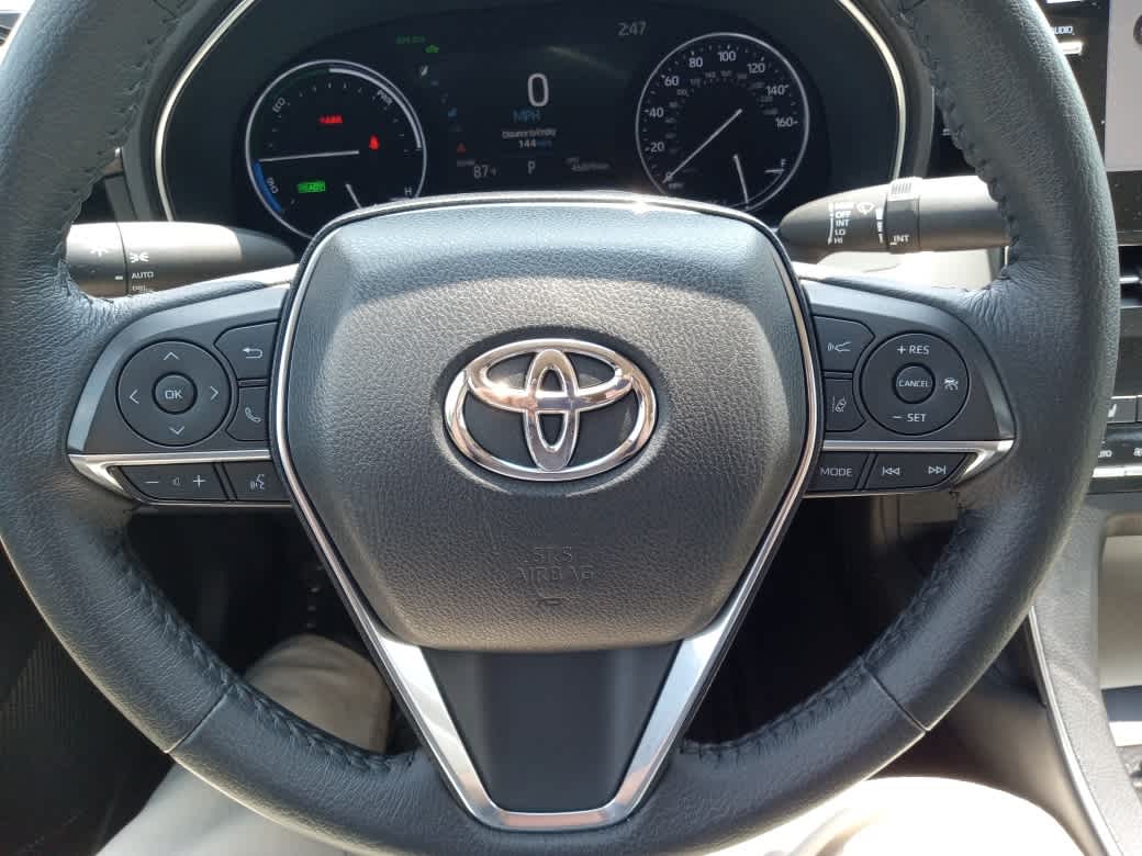 2021 Toyota Avalon XLE Hybrid