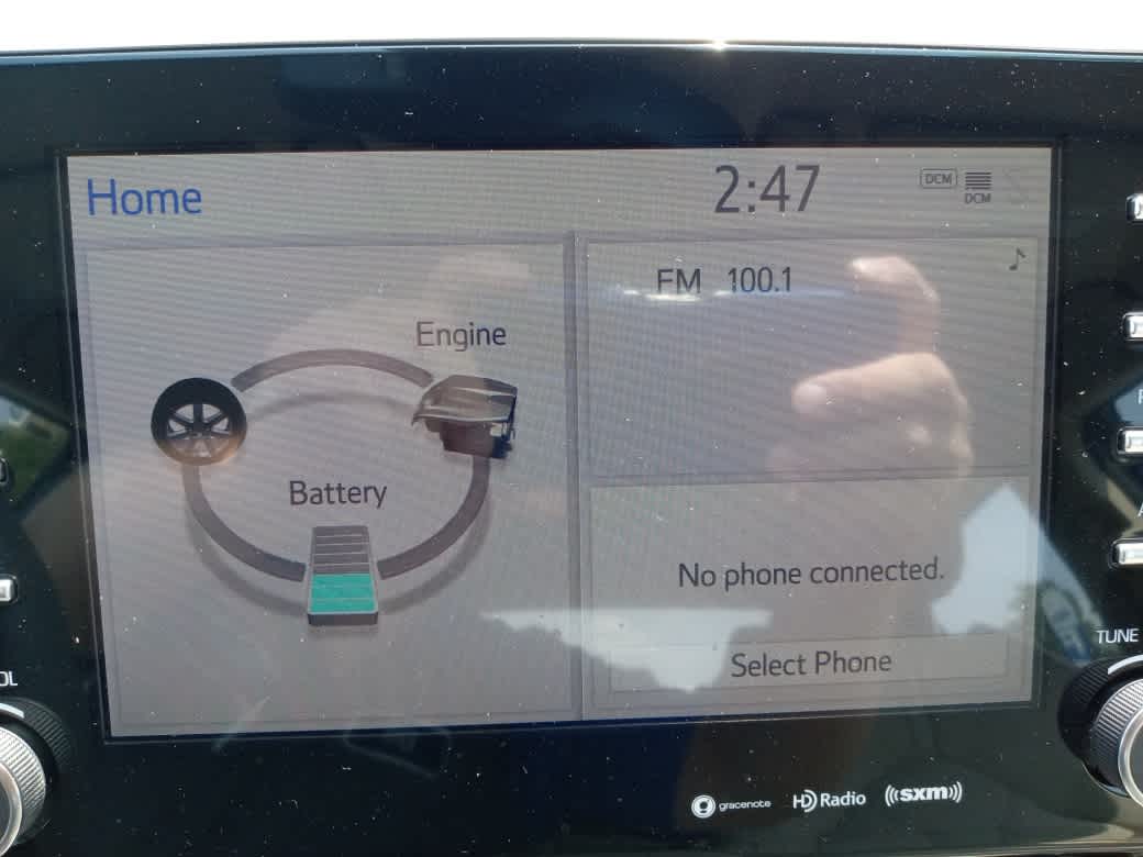 2021 Toyota Avalon XLE Hybrid