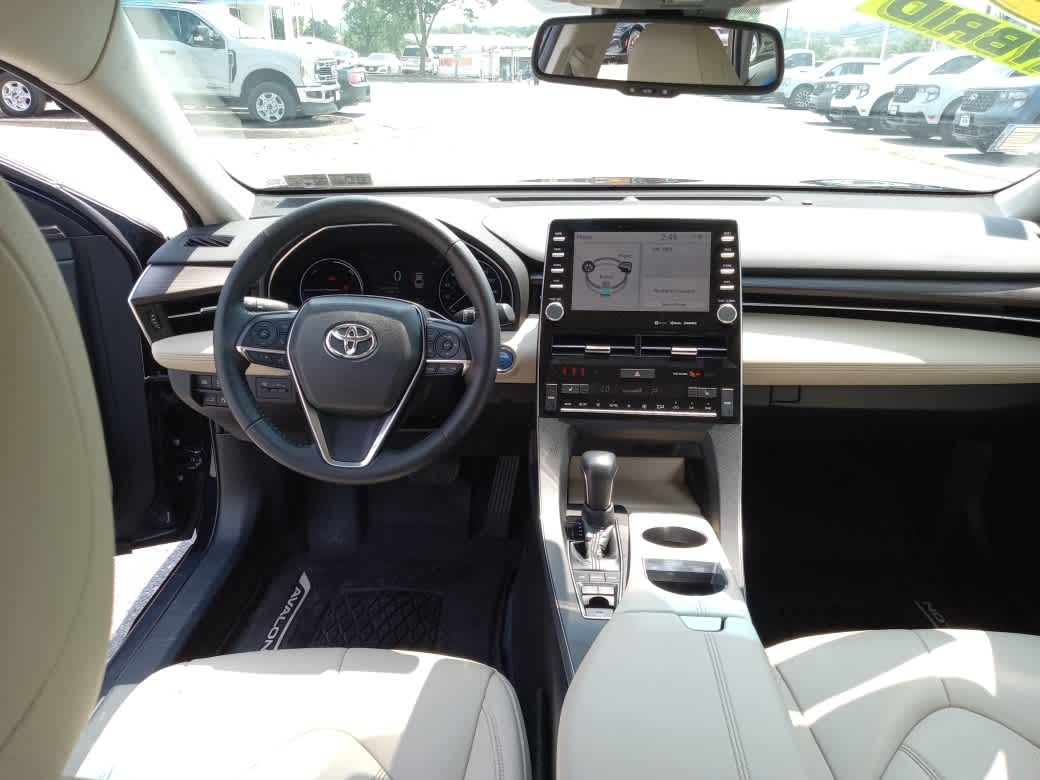 2021 Toyota Avalon XLE Hybrid